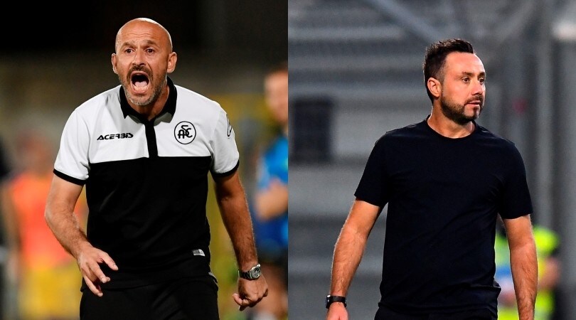 Diretta Spezia-Sassuolo ore 12.30: come vederla in tv, in streaming e formazioni ufficiali