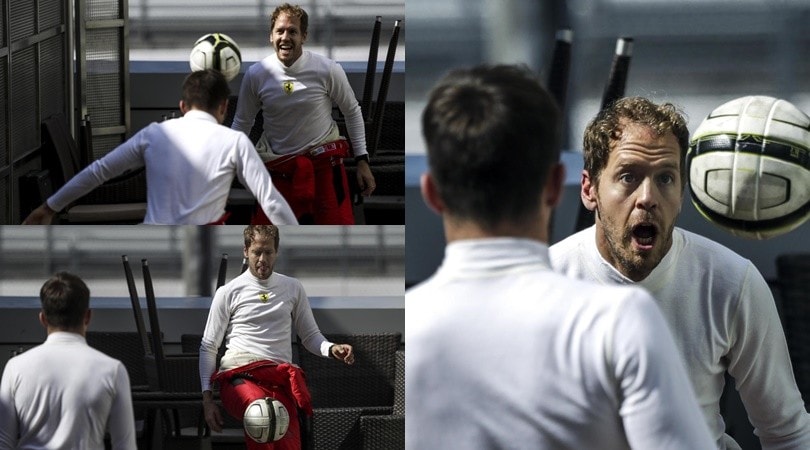 Leclerc e Vettel "cambiano sport": che numeri nel paddock!
