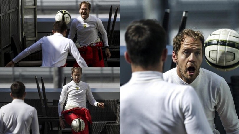 Leclerc e Vettel "cambiano sport": che numeri nel paddock!