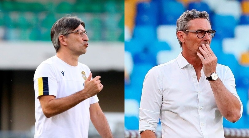 Diretta Verona-Udinese ore 15: come vederla in tv, in streaming e formazioni ufficiali