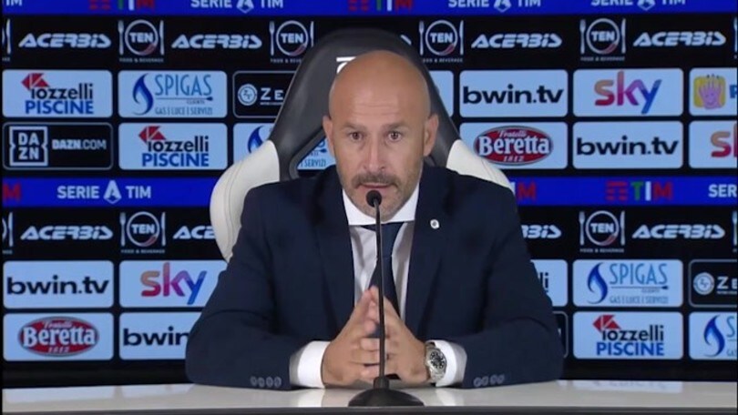 Italiano: "Perdere non fa mai piacere"