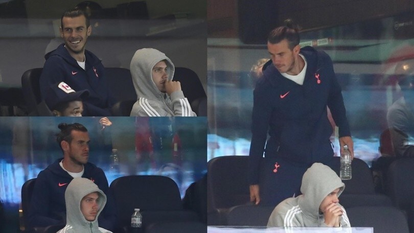 Bale, attesa per il debutto: è in tribuna per Tottenham-Newcastle