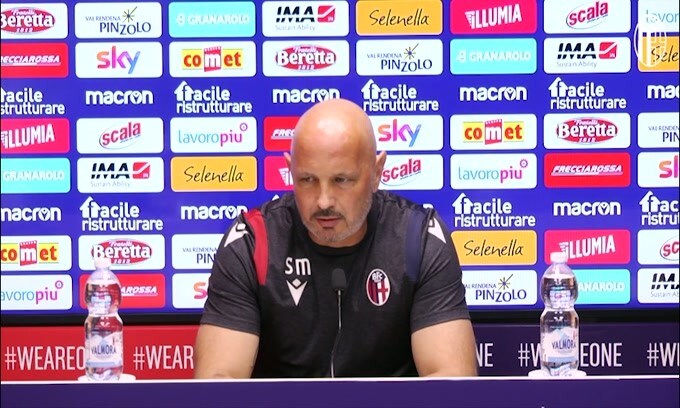 Mihajlovic: "Critiche esagerate dopo il Milan"