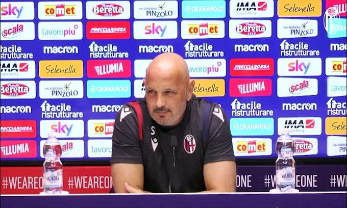 Mihajlovic: "Mille tifosi allo stadio? No comment"