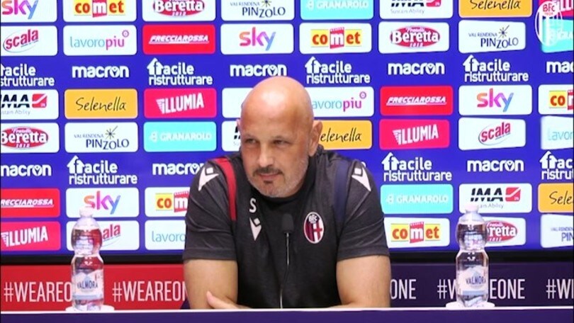 Mihajlovic: "Mille tifosi allo stadio? No comment"