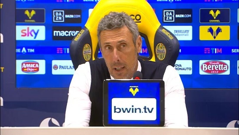 Gotti: "Abbiamo avuto un buon atteggiamento"