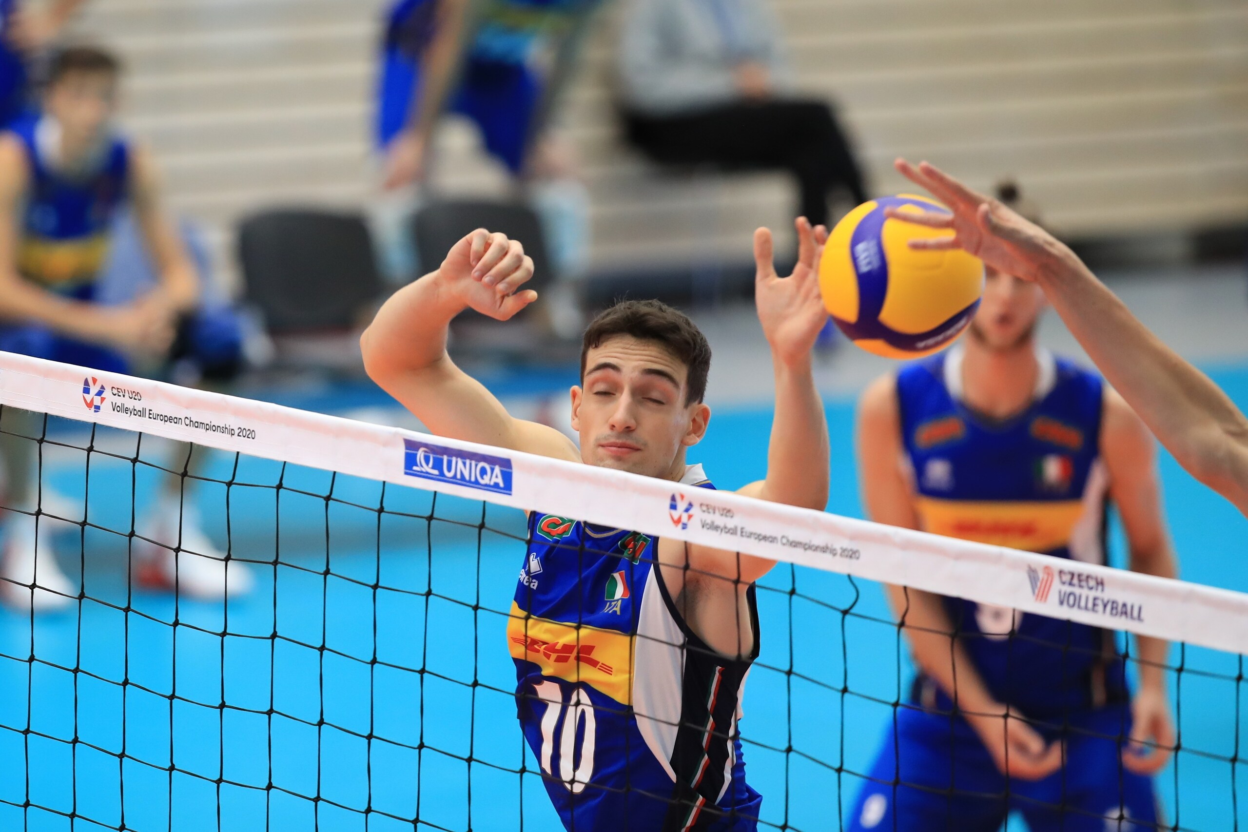 Europei U.20: L'Italia fa il bis con la Polonia