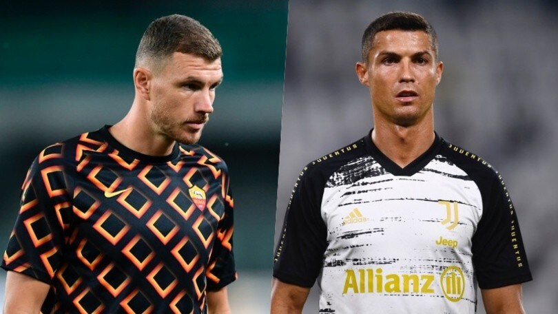 Diretta Roma-Juve ore 20.45: dove vederla in tv, in streaming e formazioni ufficiali