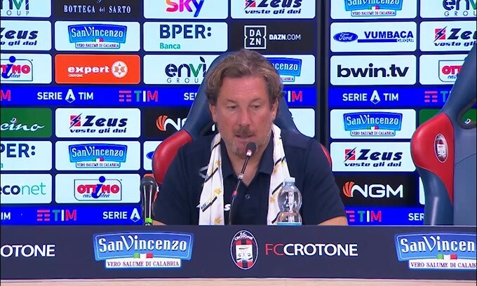 Stroppa: "Rigore Milan? Rebic controlla con il braccio.."