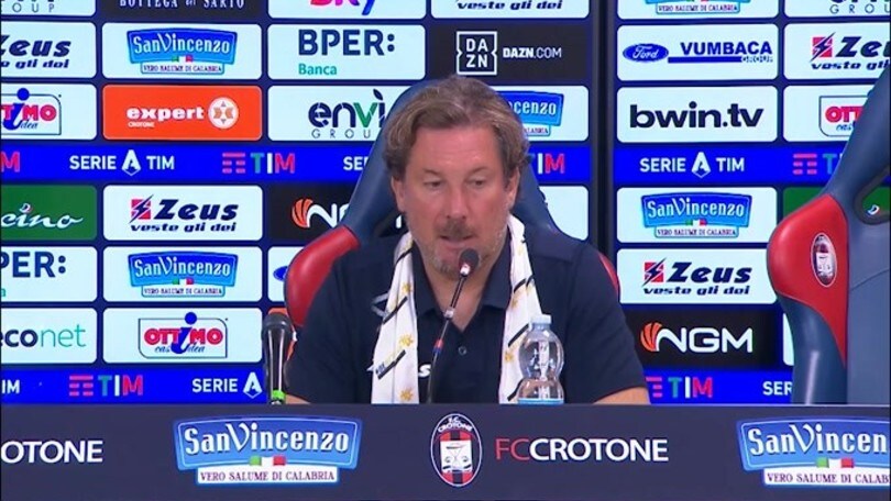 Stroppa: "Rigore Milan? Rebic controlla con il braccio.."