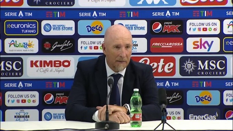 Maran: "Vissuta una vigilia particolare che ha influito"