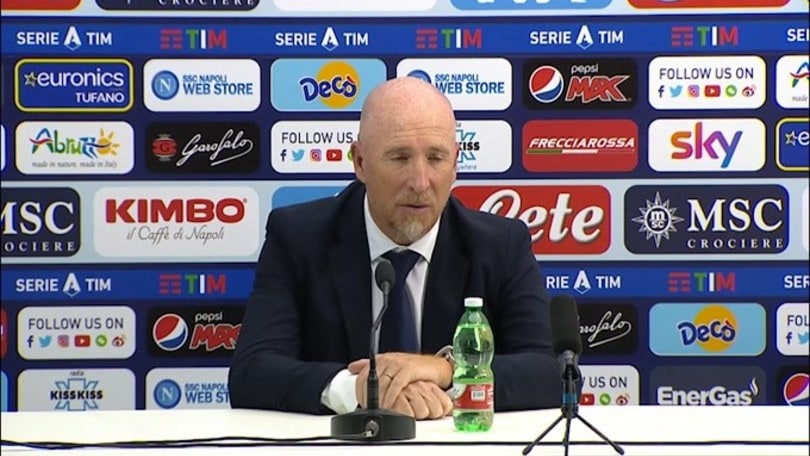 Maran: "Mercato? Serve qualcosa. Non dimentichiamo errori"