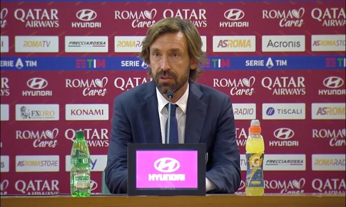 Pirlo su Dybala: "Valuteremo il suo rientro"