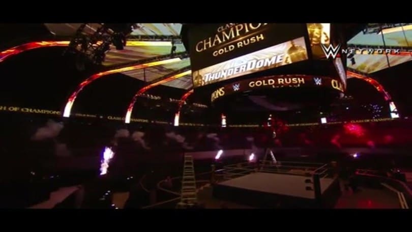 WWE Clash of Champions 2020, sfida tra Roman Reigns e Jey Uso nel main event