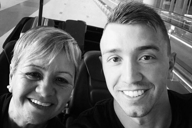 Lutto per Muslera: morta la mamma dell'ex Lazio