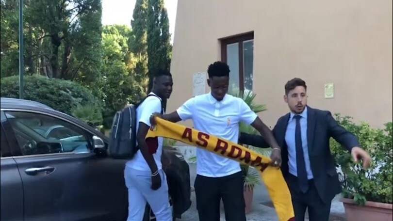 Roma, l'agente di Diawara vuole un confronto con la dirigenza