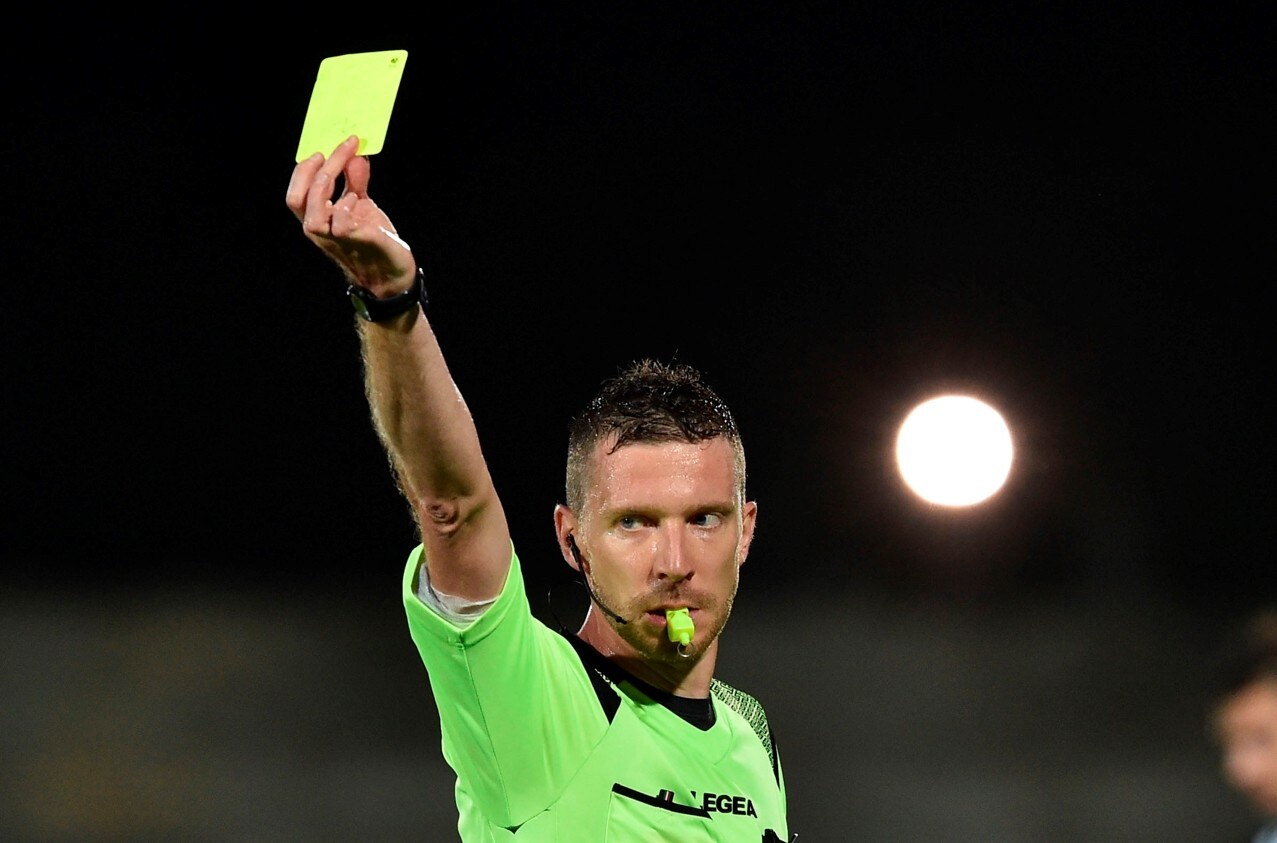 Coppa Italia, le designazioni arbitrali: Monza-Triestina affidata a Serra