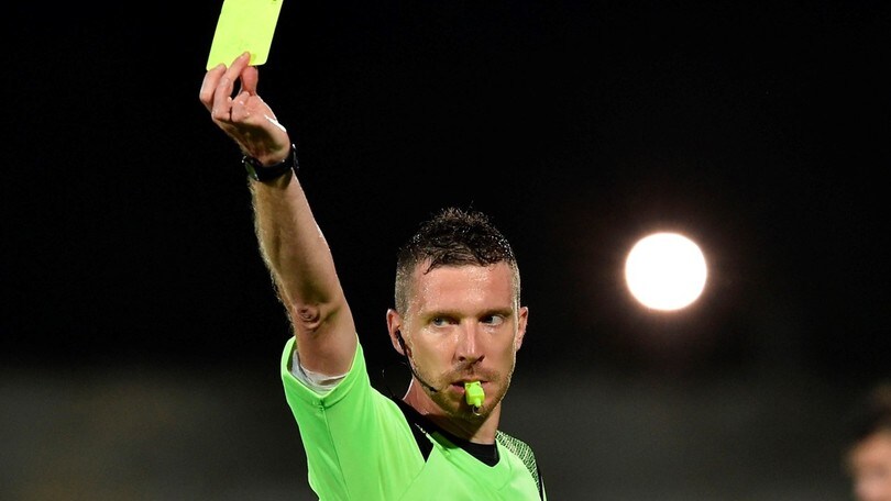 Coppa Italia, le designazioni arbitrali: Monza-Triestina affidata a Serra