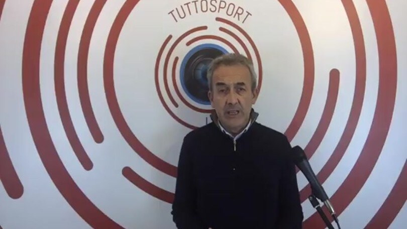Casa Tuttosport. L’urlo di Pirlo: imitate CR7! Mercato Juve: i giorni delle uscite. Inter: ancora quattro colpi