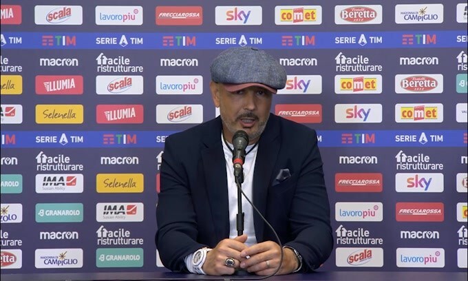 Mihajlovic: "I nostri giovani devono fare il salto di qualità"