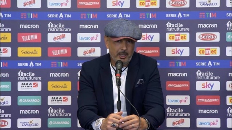 Mihajlovic: "I nostri giovani devono fare il salto di qualità"