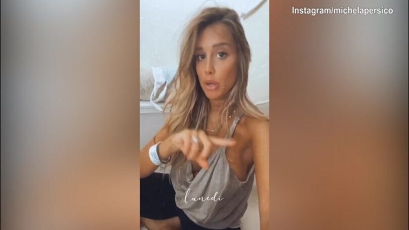 Lady Rugani spiega la sua dieta in gravidanza
