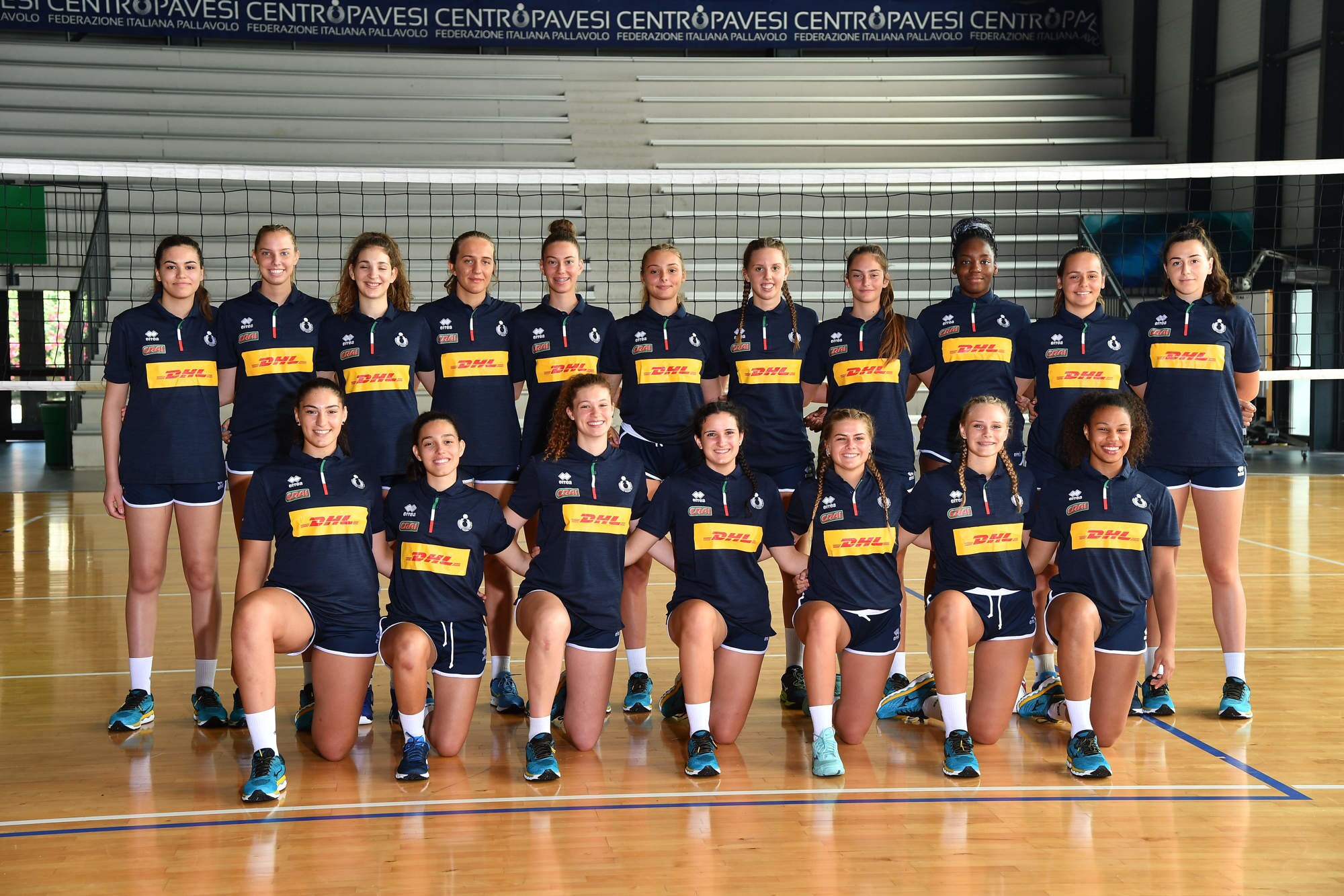 Europei U.17: giovedì l'esordio delle azzurre con la Slovenia