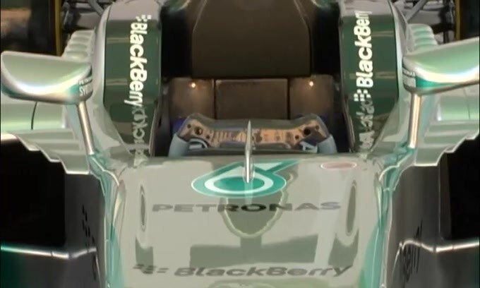 Dall'Inghilterra: "Hamilton vicino al rinnovo con Mercedes"