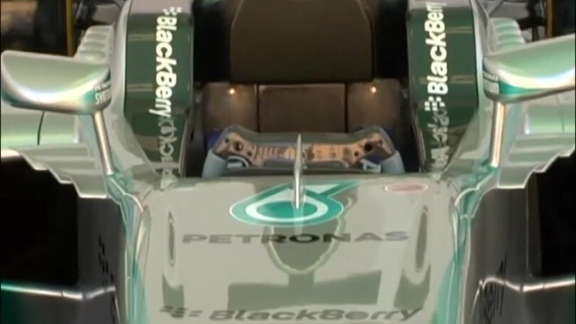 Dall'Inghilterra: "Hamilton vicino al rinnovo con Mercedes"