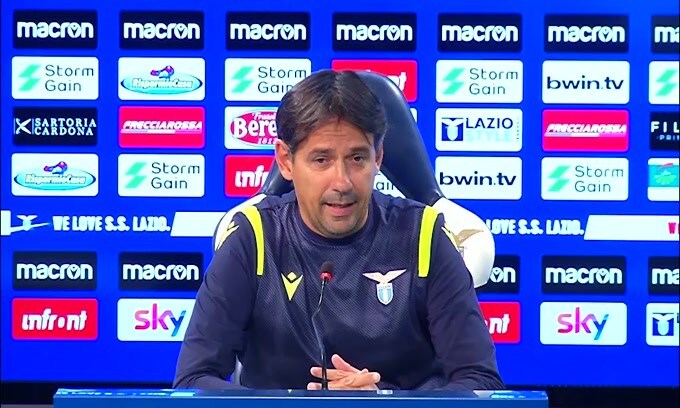 Inzaghi: "Mercato? Dà qualche turbolenza, speriamo finisca presto"