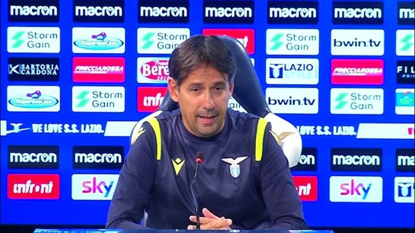 Inzaghi: "Mercato? Dà qualche turbolenza, speriamo finisca presto"