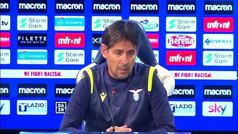 Inzaghi: "Con l'Atalanta succede sempre di tutto"