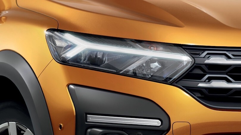 Dacia Sandero 2021 e nuova Sandero Stepway: gli scatti
