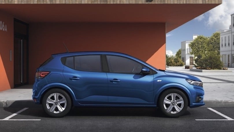Nuove Sandero e Sandero Stepway, fedeli allo stile Dacia ma più moderne