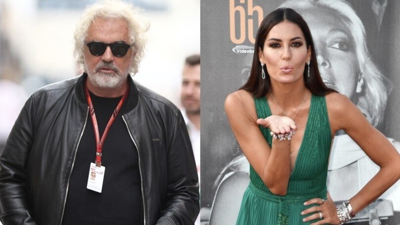 Briatore: "Gregoraci? Se a 40 anni va al Gf Vip per stare coi ragazzini..."