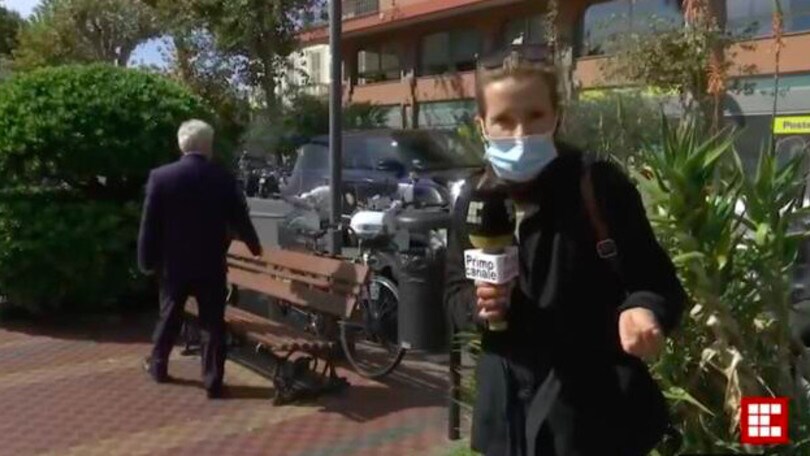 Ventimiglia, furto in diretta tv: derubato…il sindaco