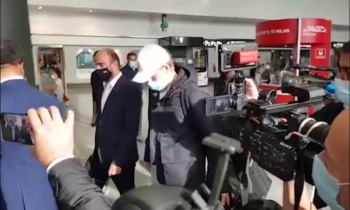 Milan, Hague inizia l'avventura rossonera