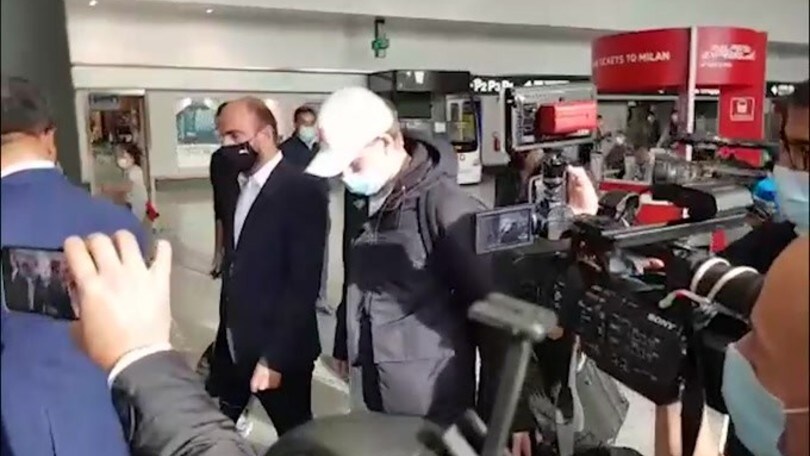 Milan, Hague inizia l'avventura rossonera