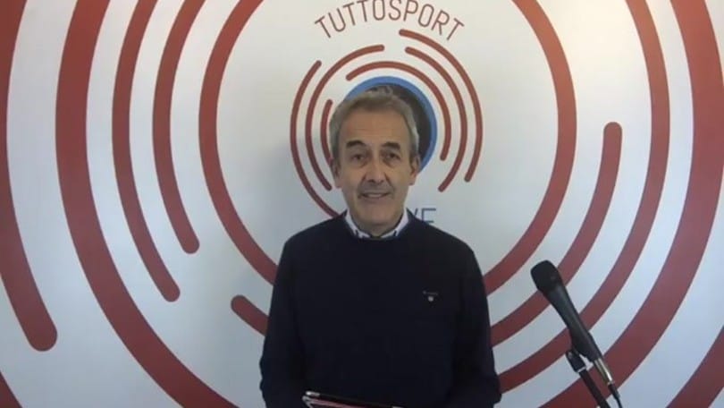 Casa Tuttosport. Juve-Chiesa: resta un ostacolo da superare. Toro: nostra esclusiva sulla società. Mick Schumacher debutta in F1