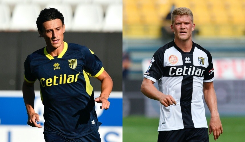 Parma, Inglese e Cornelius: infortuni muscolari