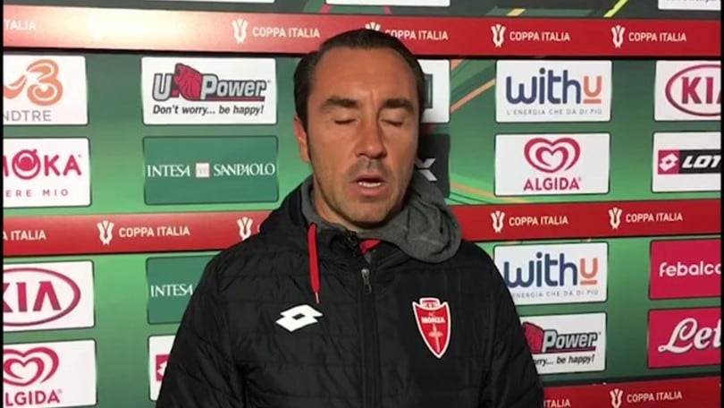 Brocchi: "Per Boateng il Monza è la sfida più difficile"