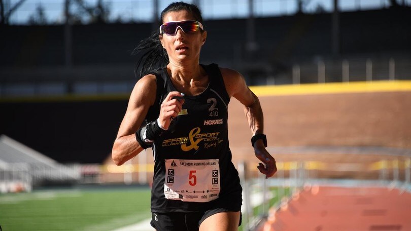 Niente festa a New York Marathon per Ivana Iozzia ora in altura a Livigno