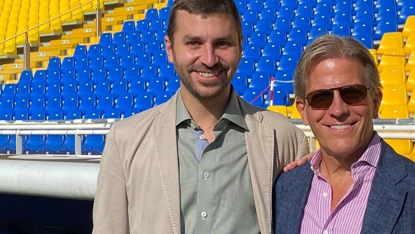 Oliver Krause è il nuovo match analyst del Parma