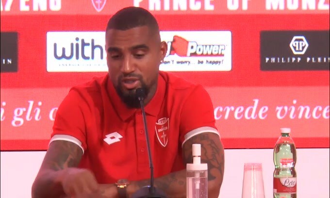 Boateng: "Pirlo e Gattuso? Erano diversi"
