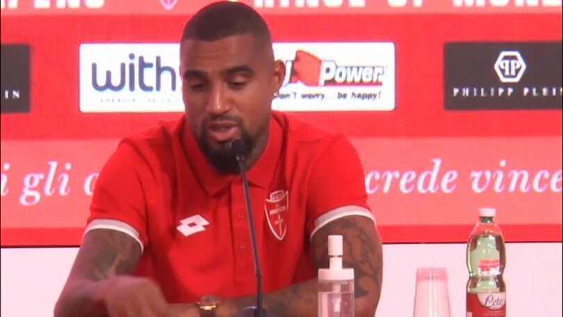 Boateng: "Pirlo e Gattuso? Erano diversi"