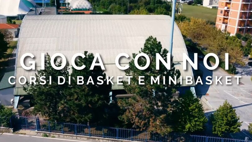 Abet Basket Bra, riprendono i corsi Minibasket e attività settore giovanile