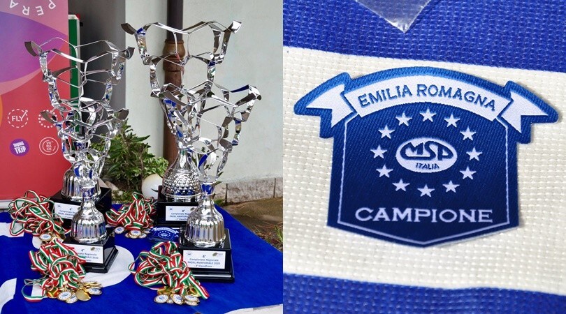 Va alla Pro Parma Padel Arena il Campionato Regionale Msp Emilia-Romagna