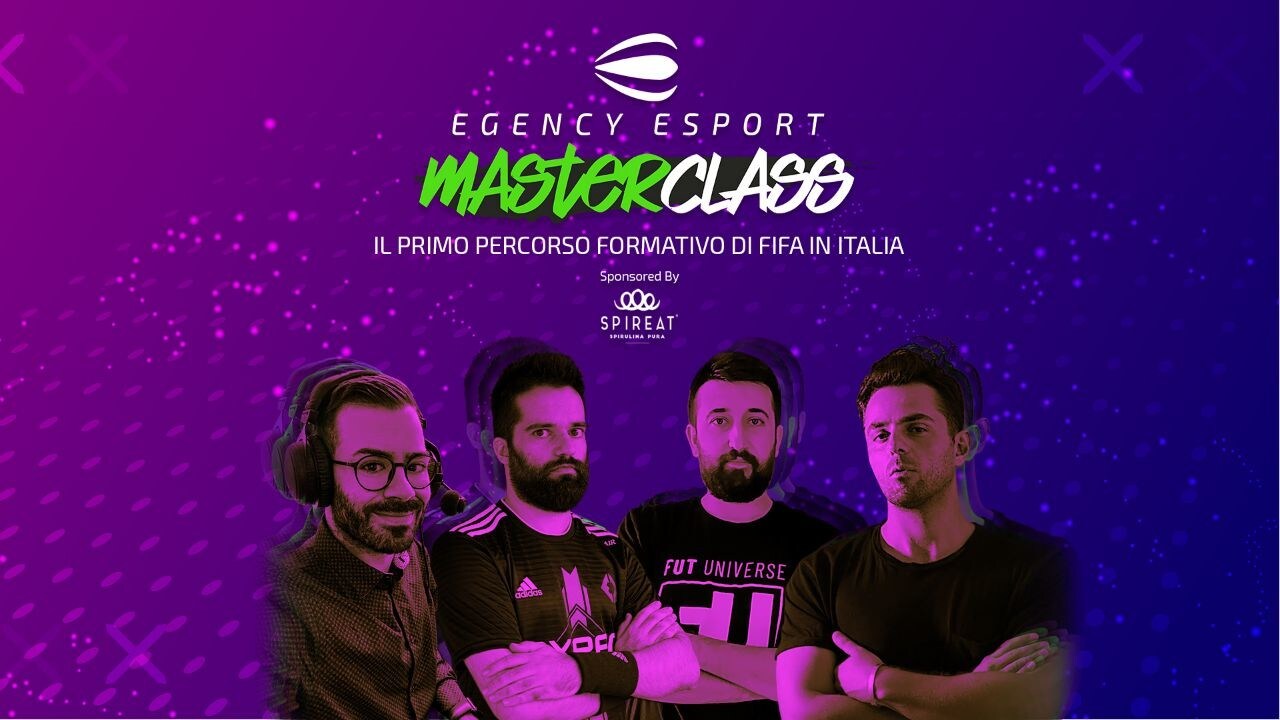 Nasce la Egency Masterclass. "Creiamo i professionisti del domani"