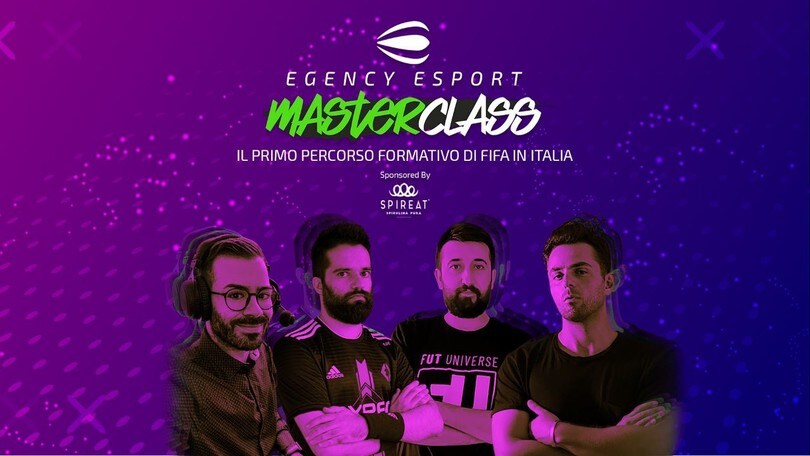 Nasce la Egency Masterclass. "Creiamo i professionisti del domani"