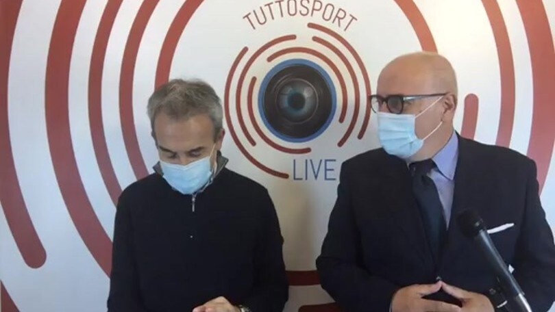 Casa Tuttosport. Juve-Chiesa: le ultimissime. Benevento-Inter 2-5: secondo voi i nerazzurri sono più forti della Juve. I legali di D’Angieri pronti a trattare con Cairo.